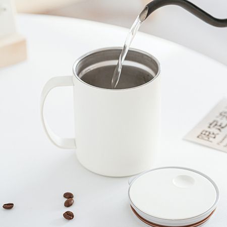 Matte Insulated Mug - Image 2