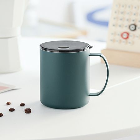 Matte Insulated Mug - Image 9