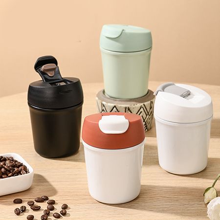 Mini Portable Coffee Mug