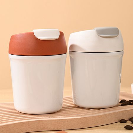 Mini Portable Coffee Mug - Image 7