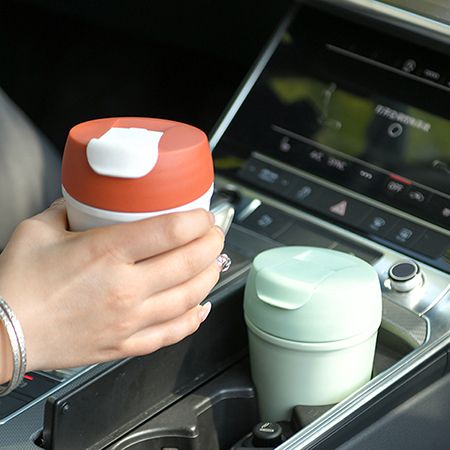 Mini Portable Coffee Mug - Image 8