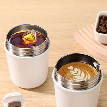 Mini Portable Coffee Mug - Image 9