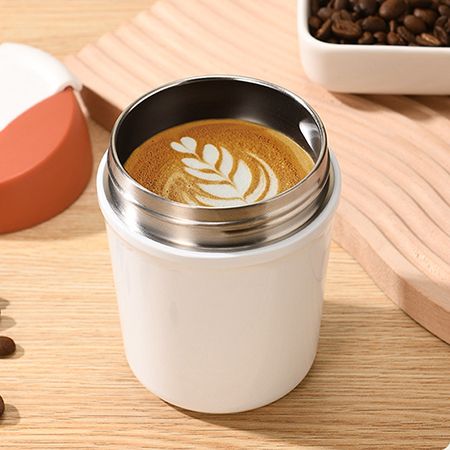 Mini Portable Coffee Mug - Image 10