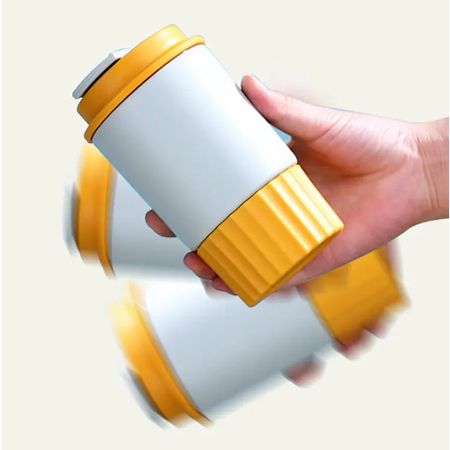Coffee Insulated Mug - Image 10
