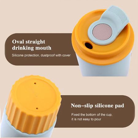 Coffee Insulated Mug - Image 9