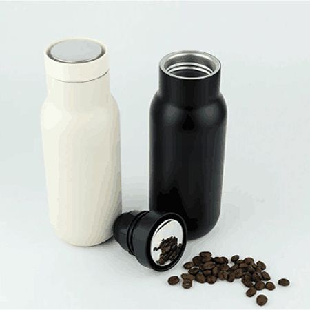 Press & Go Insulated Flask - Image 10