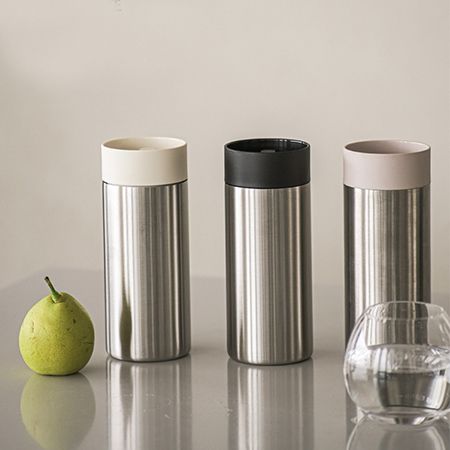 Car-Mounted Thermos Cup