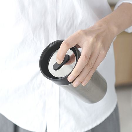 Car-Mounted Thermos Cup - Image 8