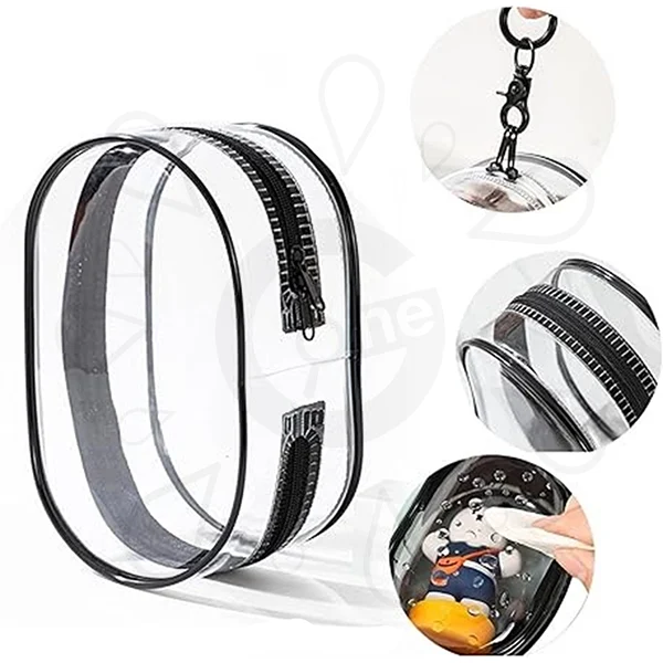 Clear Figure Display Bag - Image 3