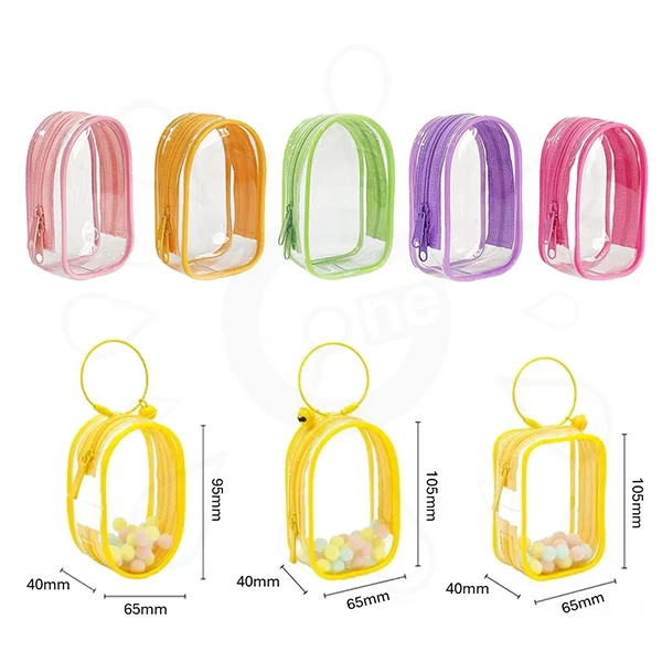 Clear Figure Display Bag - Image 4