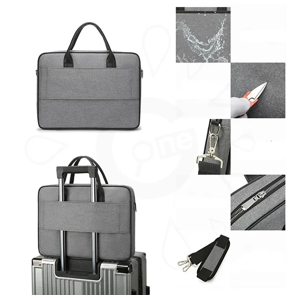 Laptop Briefcase - Image 2