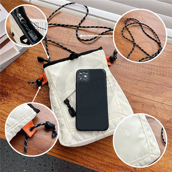 Fashion Square Crossbody Bag - Image 3