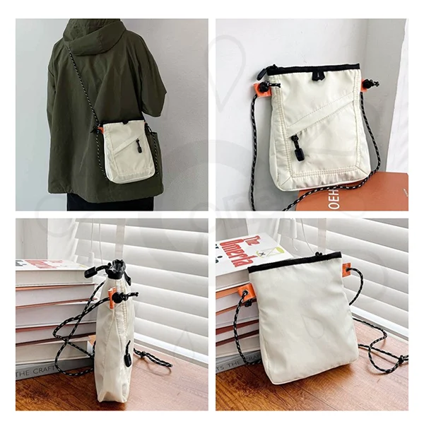 Fashion Square Crossbody Bag - Image 4