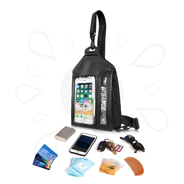 Waterproof Chest Bag - Image 3