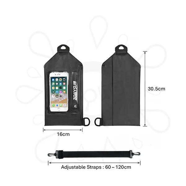 Waterproof Chest Bag - Image 4