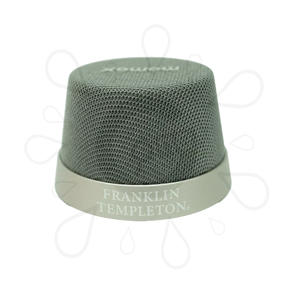 Momax 1-Vibe Go Magnetic Wireless Speaker-Franklin Templeton - Image 3