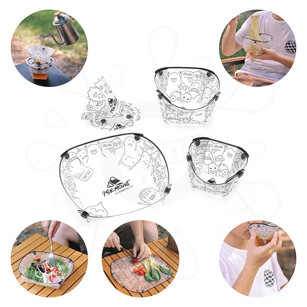 Outdoor PP Cutlery Set - Image 2