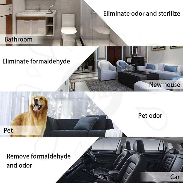 Smart Air Purifier - Image 2