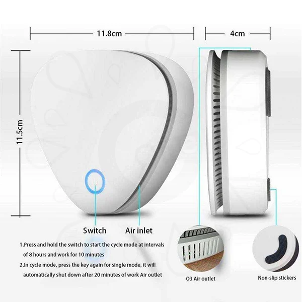 Smart Air Purifier - Image 4