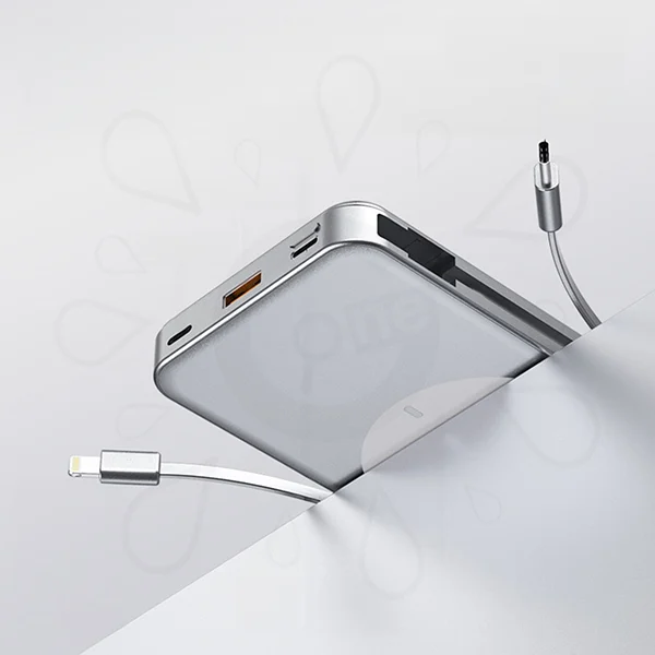 PD 22.5W Wired Magnetic Power Bank - Image 2