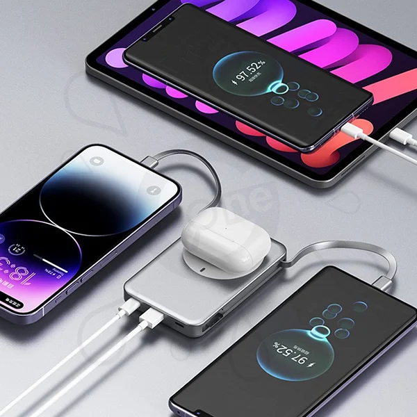 PD 22.5W Wired Magnetic Power Bank - Image 3