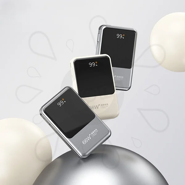 PD 22.5W Wired Magnetic Power Bank - Image 4