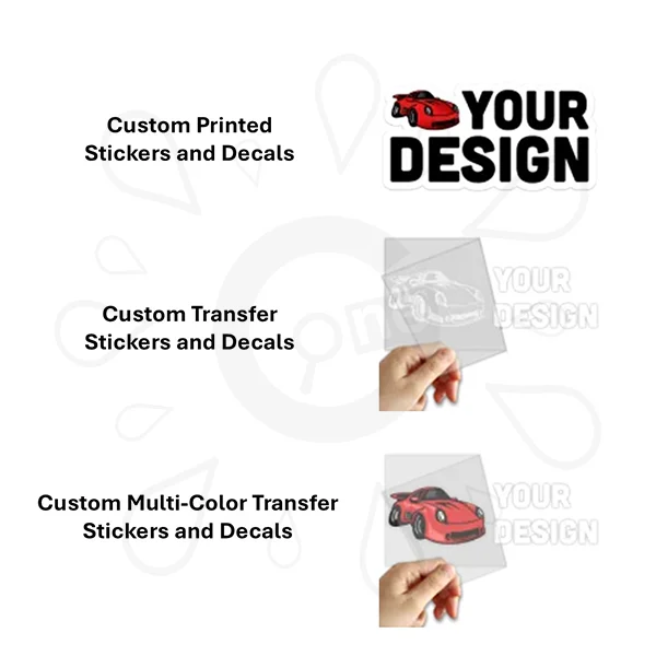 Transfer Stickers - Image 4