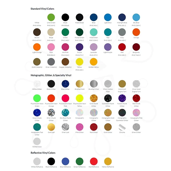 Transfer Stickers - Image 5