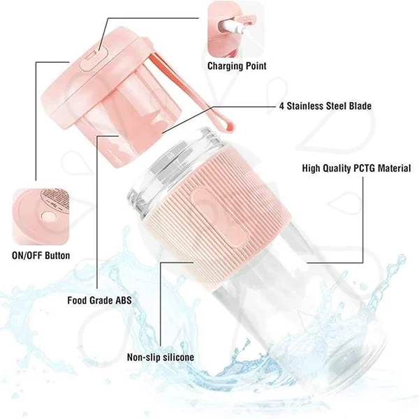 Portable Juicer - Image 2