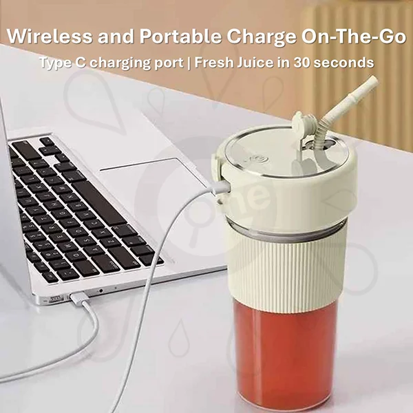 Portable Juicer - Image 3