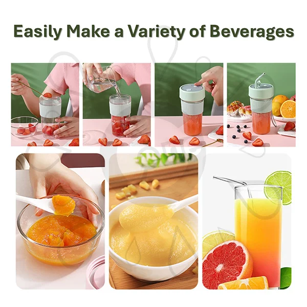 Portable Juicer - Image 5