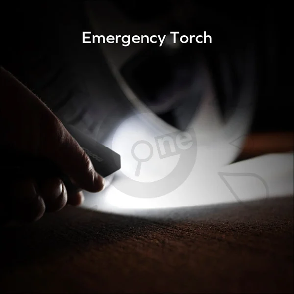 Momax 1-Power Badge Emergency Power Bank With Find My Locator Tracker - Image 6