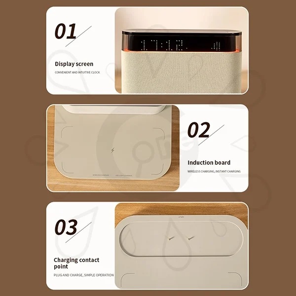 5-in-1 Bluetooth Speaker - Image 2