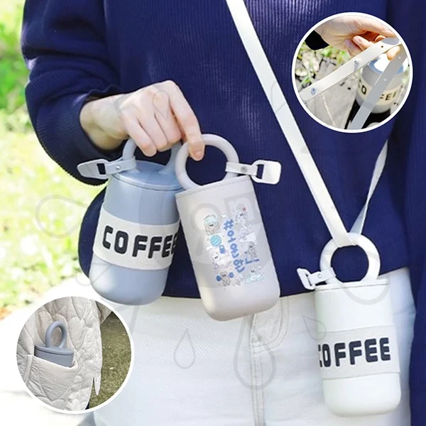 Curling Powder Tumbler - Image 2