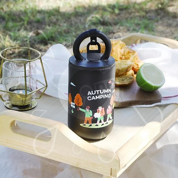 Curling Powder Tumbler - Image 3