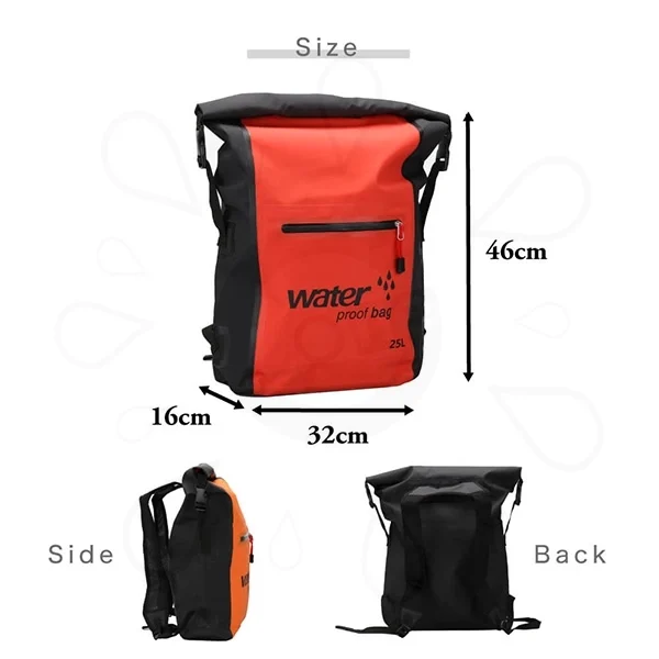 Outdoor Waterproof Backpack - Image 5