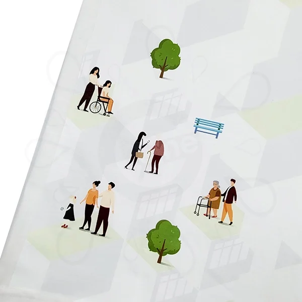 Promotional T-Shirt-Housing Bureau - Image 3