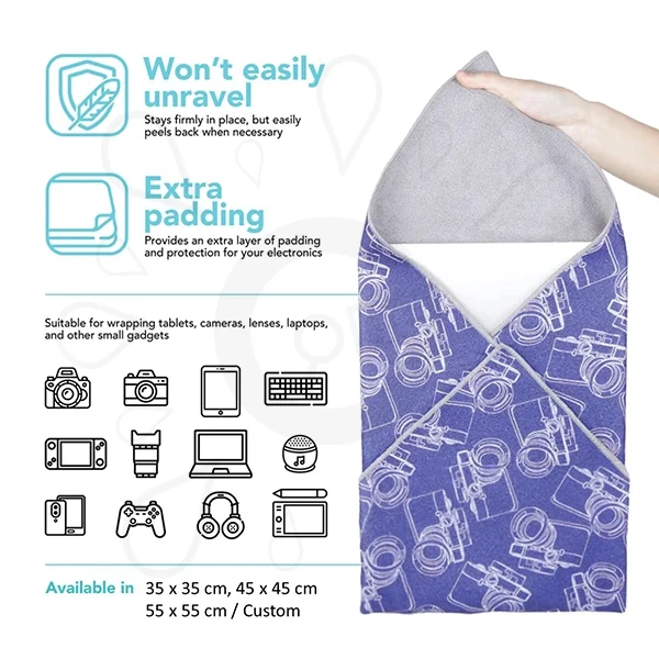 Magic Wrapper Cloth - Image 4