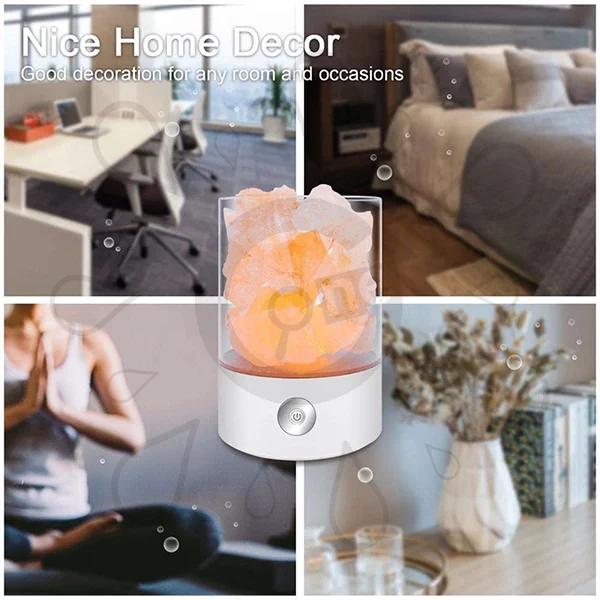 USB Salt Lamp - Image 4