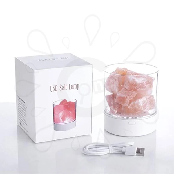 USB Salt Lamp - Image 5