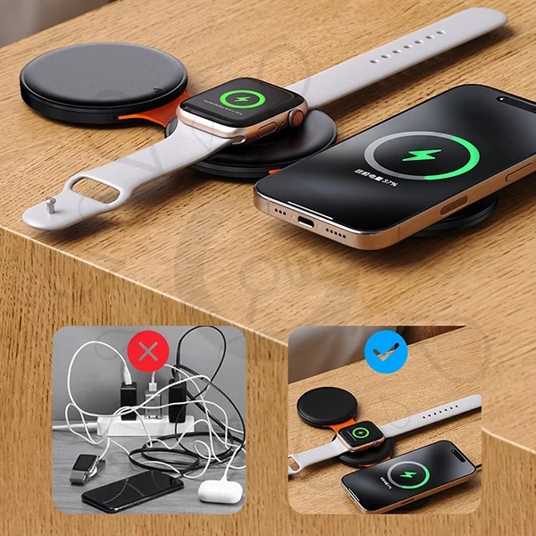 Travel Wireless Charger - Image 3