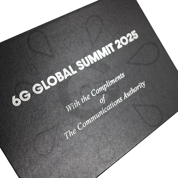 6G Global Summit Gift Set – OFCA - Image 2