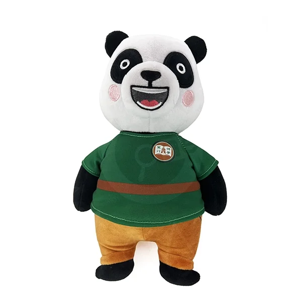Custom Shaped Plush Toy – HSUHK - Image 3