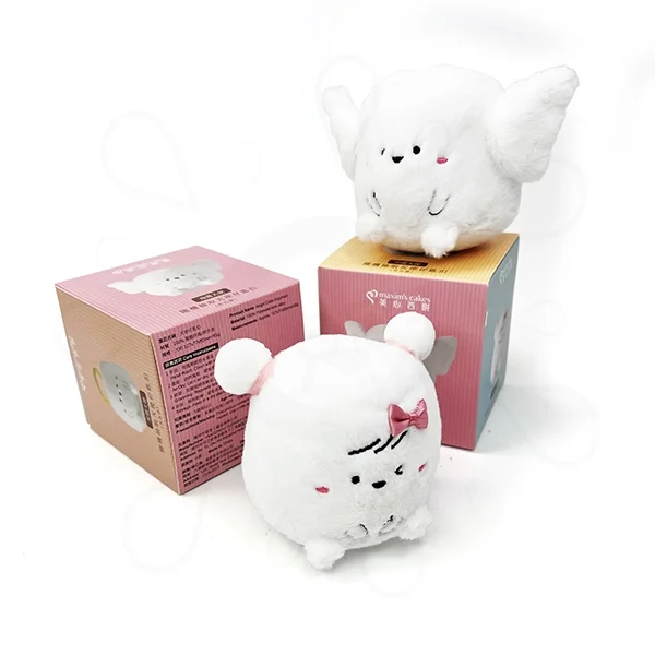 Custom Shaped Plush Toy – Maxims Cakes - Image 2