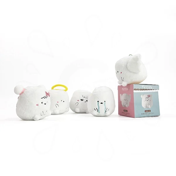 Custom Shaped Plush Toy – Maxims Cakes - Image 4