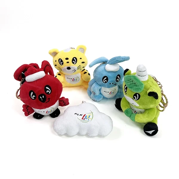 Custom Shaped Plush Toy – PLKLMC - Image 2