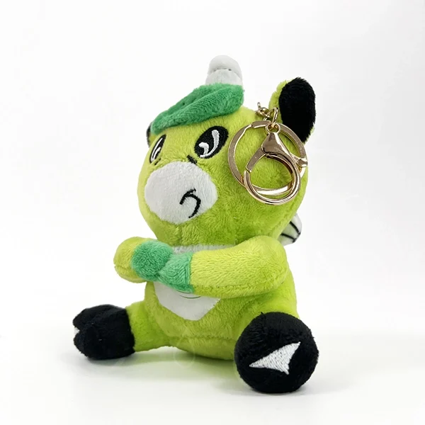 Custom Shaped Plush Toy – PLKLMC - Image 3