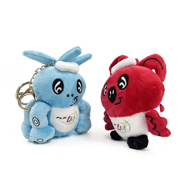 Custom Shaped Plush Toy – PLKLMC - Image 4