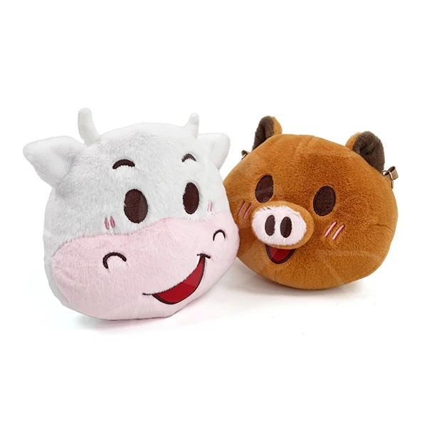 Custom Shaped Plush Toy – Vita - Image 2
