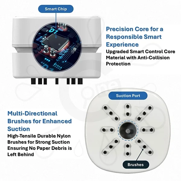 Desktop Vacuum Cleaner - Image 3